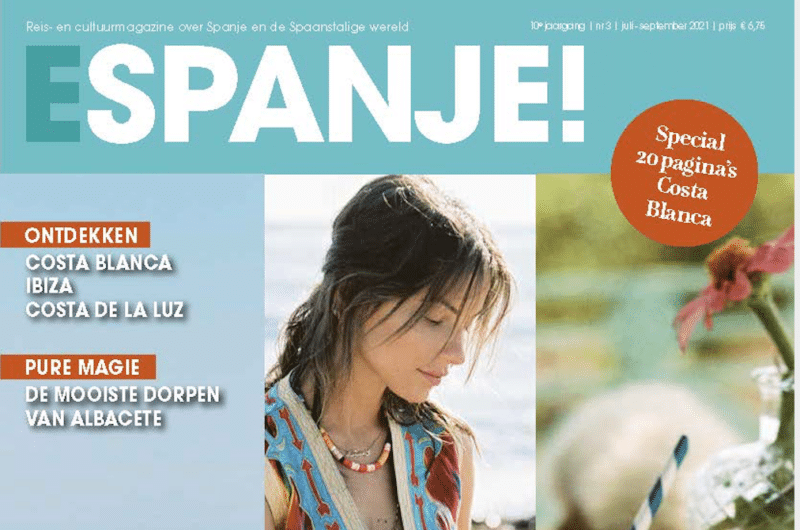 Handig voor op reis: lees ESPANJE! online