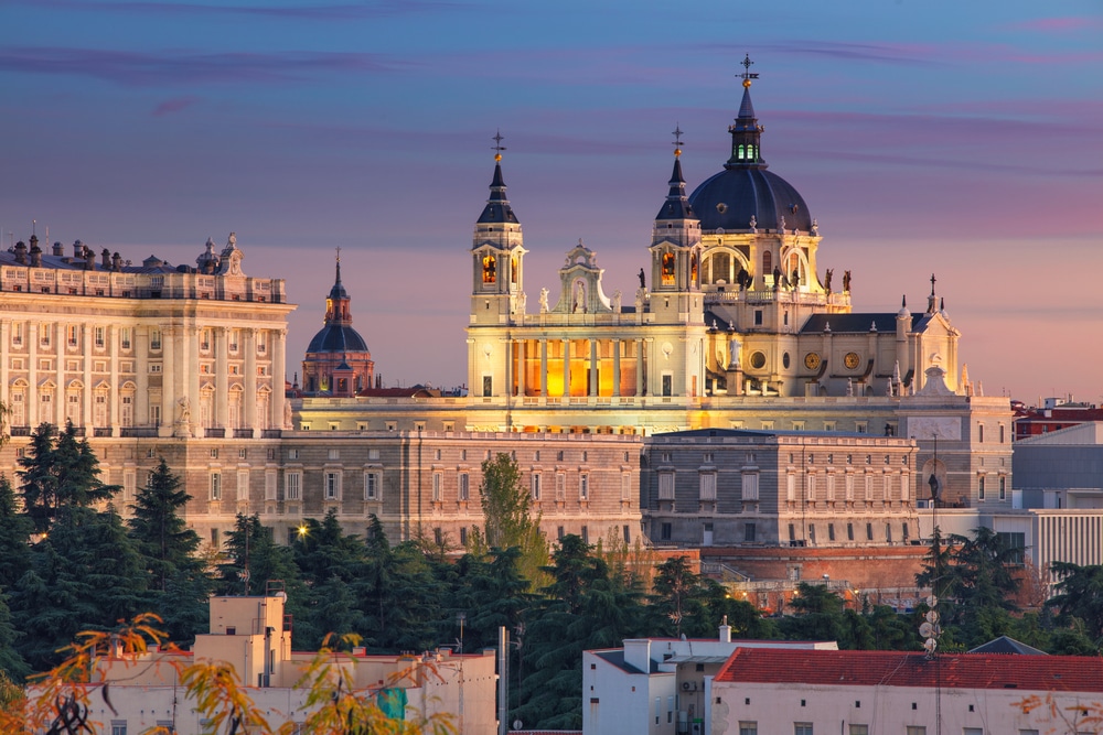 10 meest bezochte monumenten van Spanje