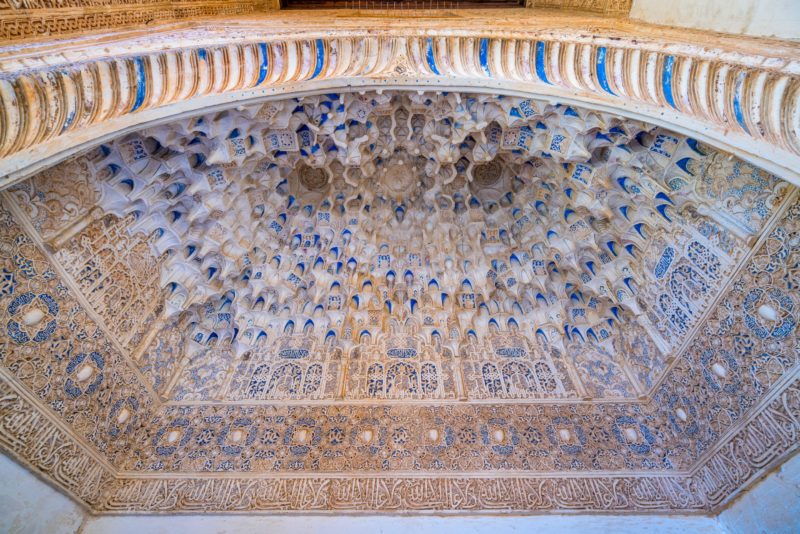 Plafond Alhambra