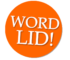 word lid