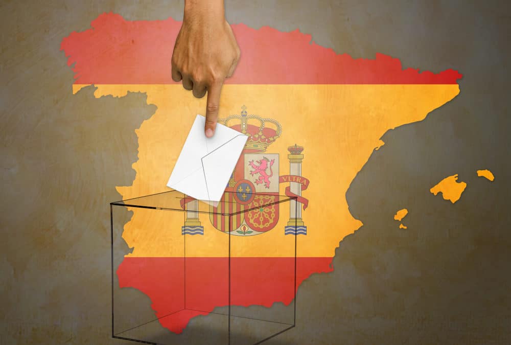 Verkiezingen in Spanje: hoe en wanneer?