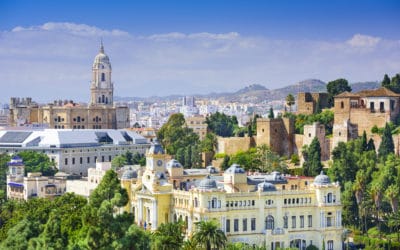 De tien mooiste steden van Spanje