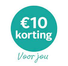 10 euro korting