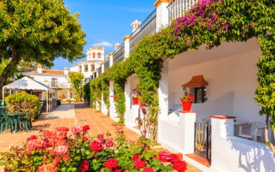 Valkuilen Spaans huis kopen voor verhuur