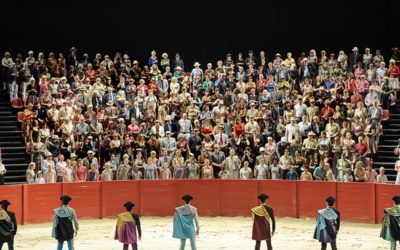 Nationale Opera zoekt 400 figuranten voor Carmen
