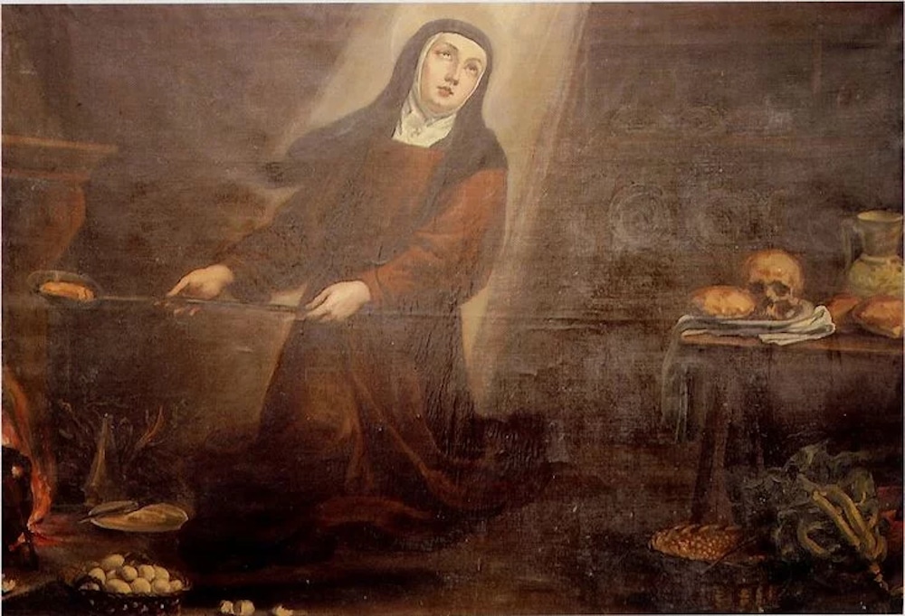 Teresa Avila patat