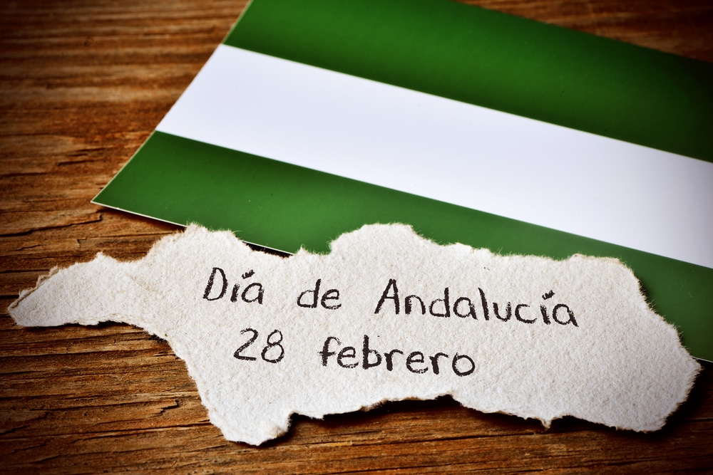 28 februari: Día de Andalucía