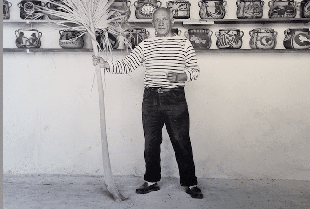 Speciale Picasso lezersdag in het Cobramuseum
