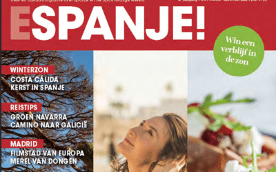 Bestel de herfsteditie van ESPANJE!