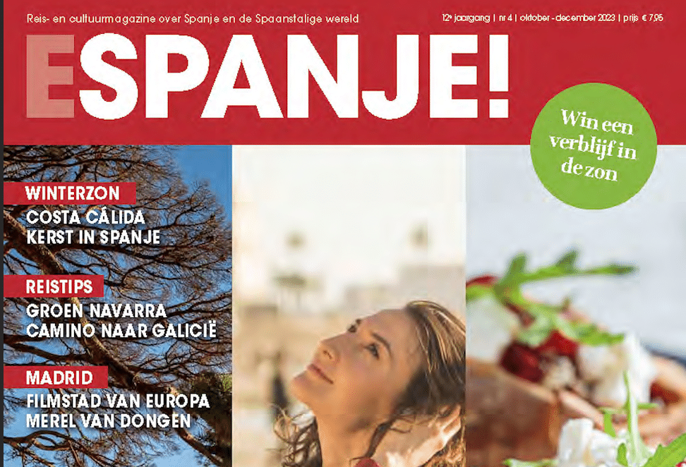 Bestel de herfsteditie van ESPANJE!