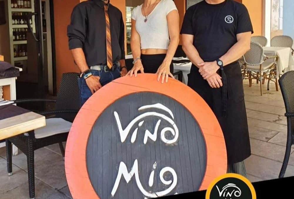 Win een lunch  in Vino Mío in Málaga