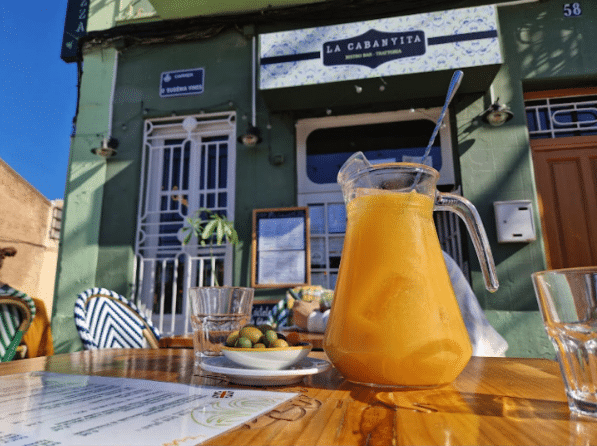 De 9 leukste restaurants in de Valenciaanse visserswijk El Cabanyal