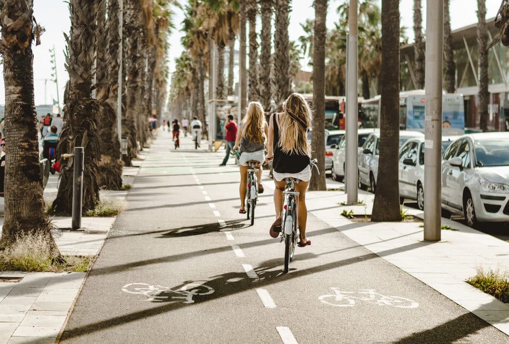 Fietsen in Spanje? Dit zijn de 5 meest fietsvriendelijke steden