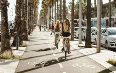 Fietsen in Spanje? Dit zijn de 5 meest fietsvriendelijke steden