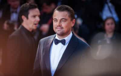 Leonardo DiCaprio steunt Nederlander in Barcelona