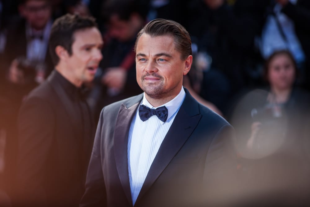 Leonardo DiCaprio steunt Nederlander in Barcelona